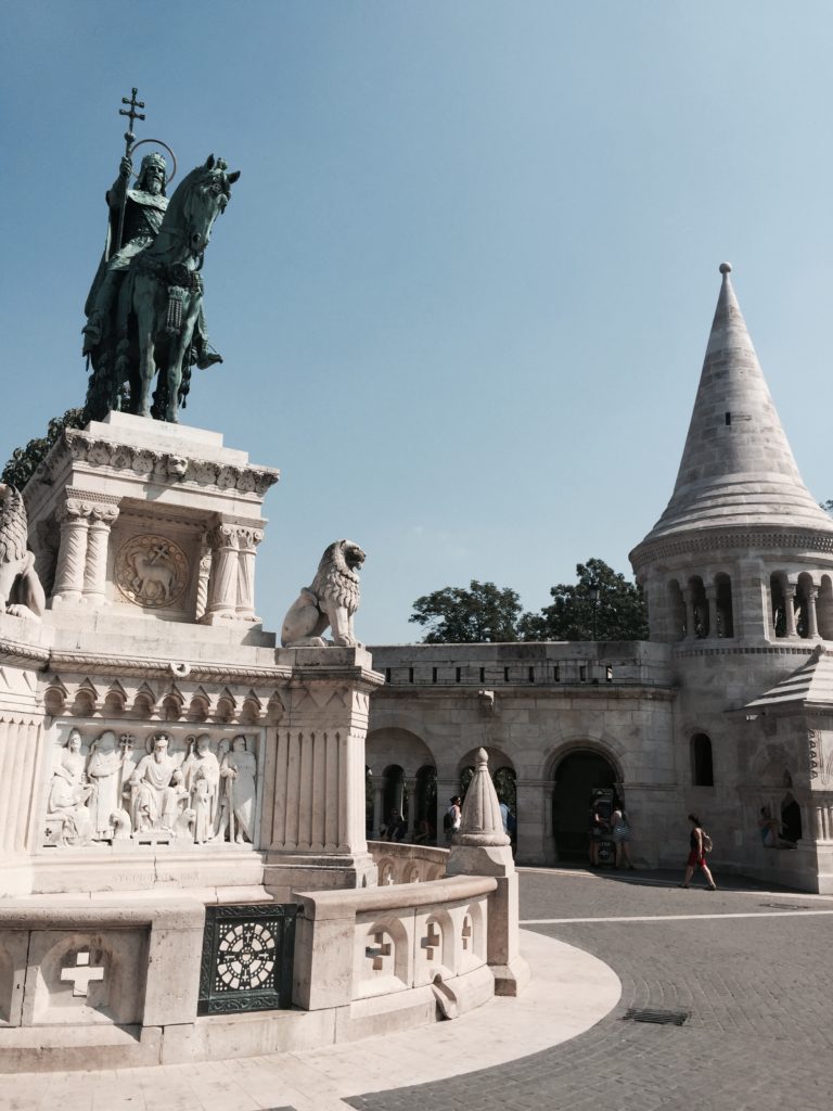 budapest-hungary-statues-st.stephens basilica-memorials FullSizeRender