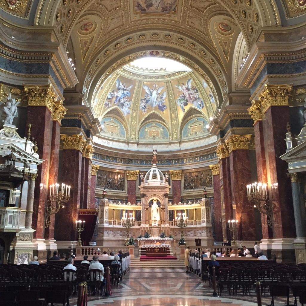 st,Peters basilica-budapest-hungary IMG_5714