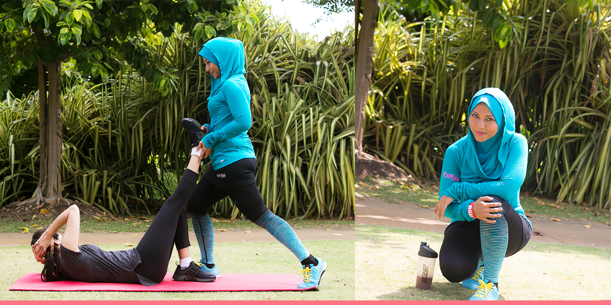 Modest Exercise by Wear FIT FAB Fundamentals - Image3