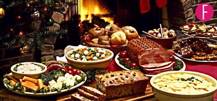 Easy & Delicious Festive Recipes For A Perfect Family Christmas