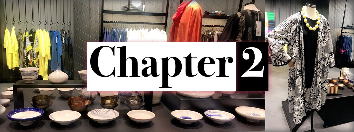 clothes at chapter 2 by khaadi