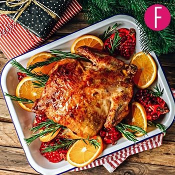 Easy & Delicious Festive Recipes For A Perfect Family Christmas