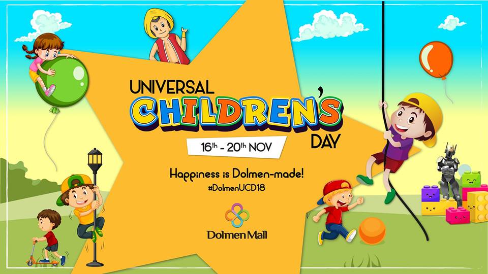 Event planner, Universal Children’s Day