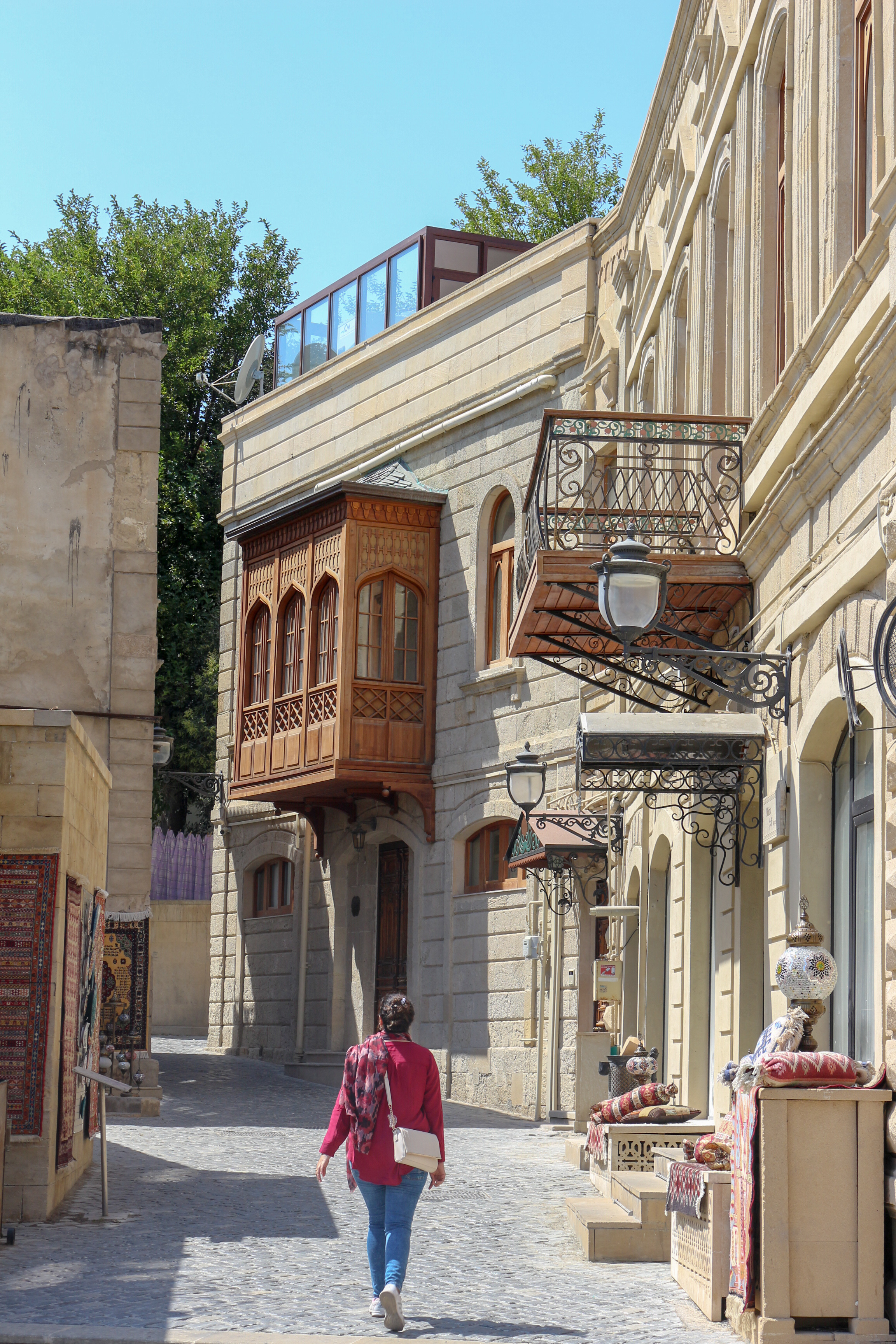 travel azerbaijan