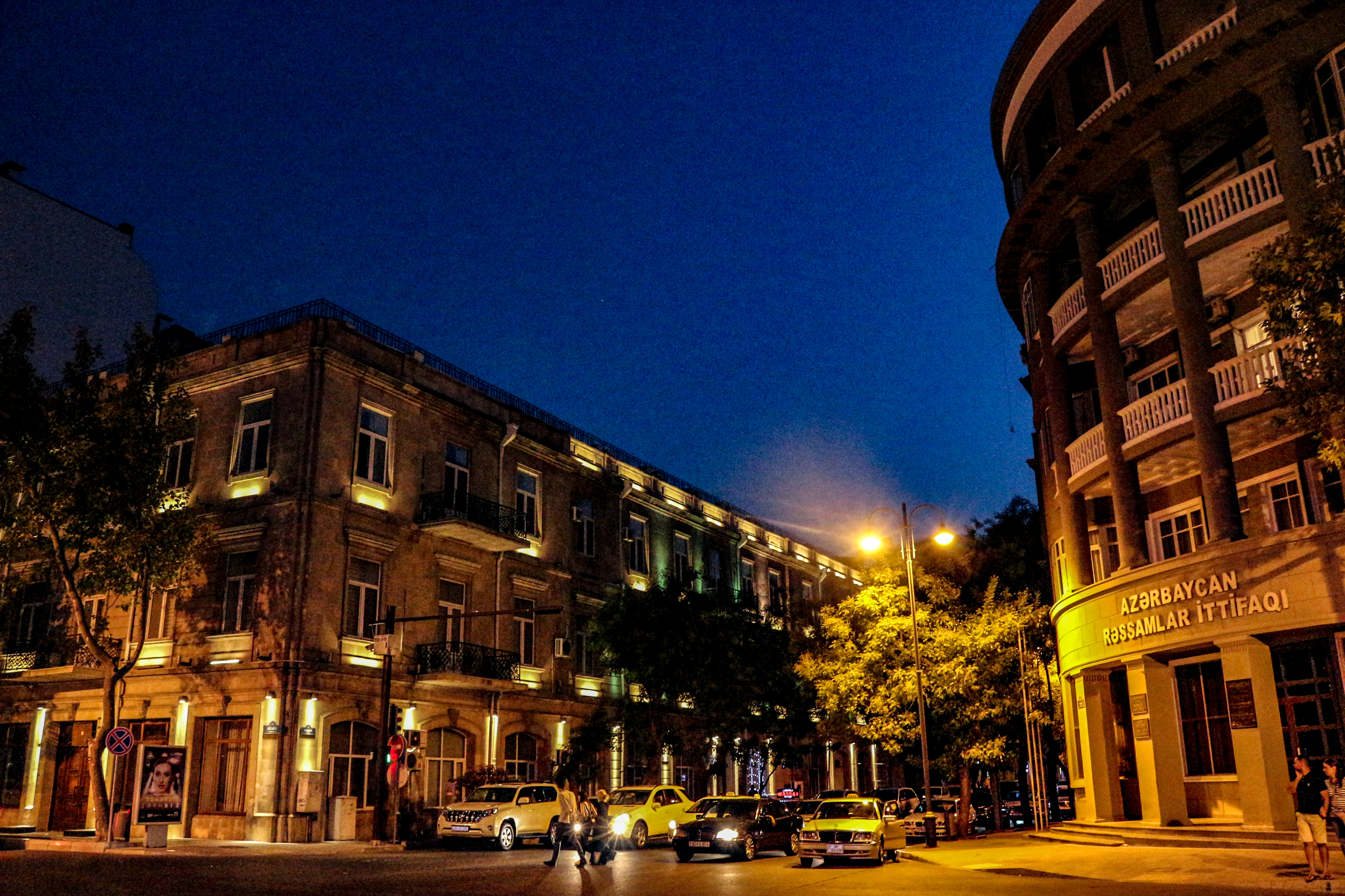travel azerbaijan