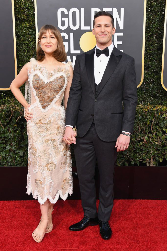 Joanna Newsom, Golden Globes 2019