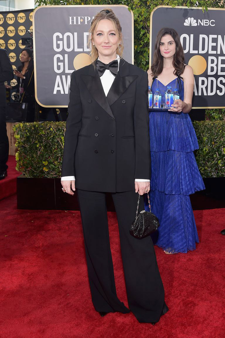 Judy Greer, Golden Globes 2019