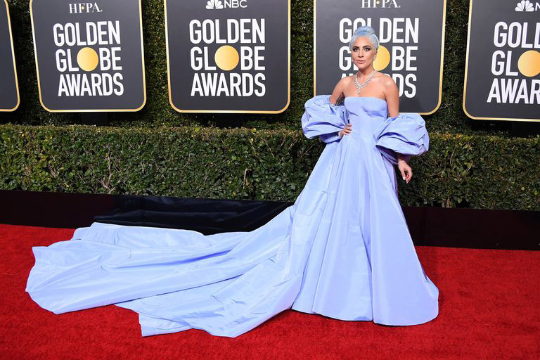 Lady Gaga, Golden Globes 2019