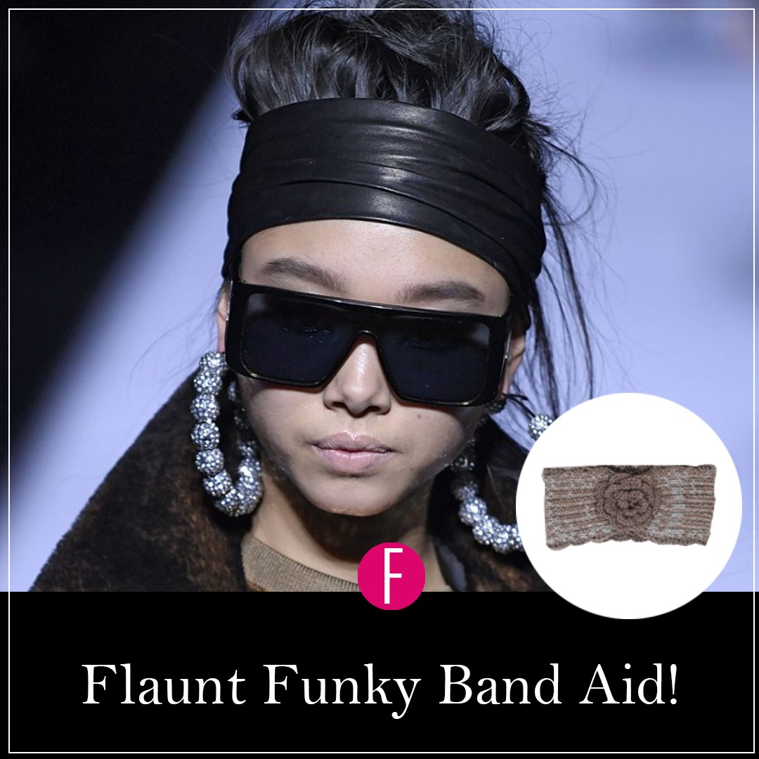 Hair Accessories Are Back With A Bang – Hello 90’s!