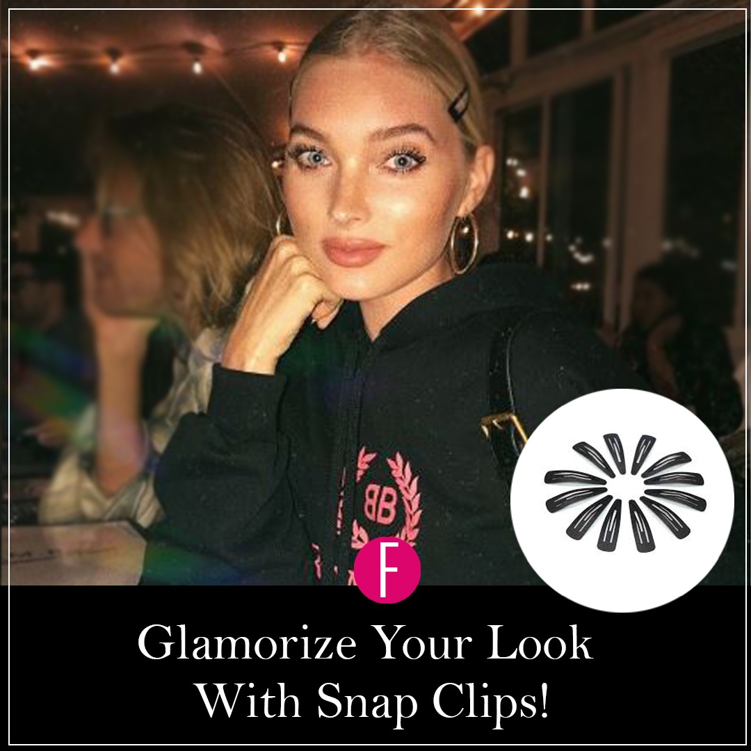 Hair Accessories Are Back With A Bang – Hello 90’s!