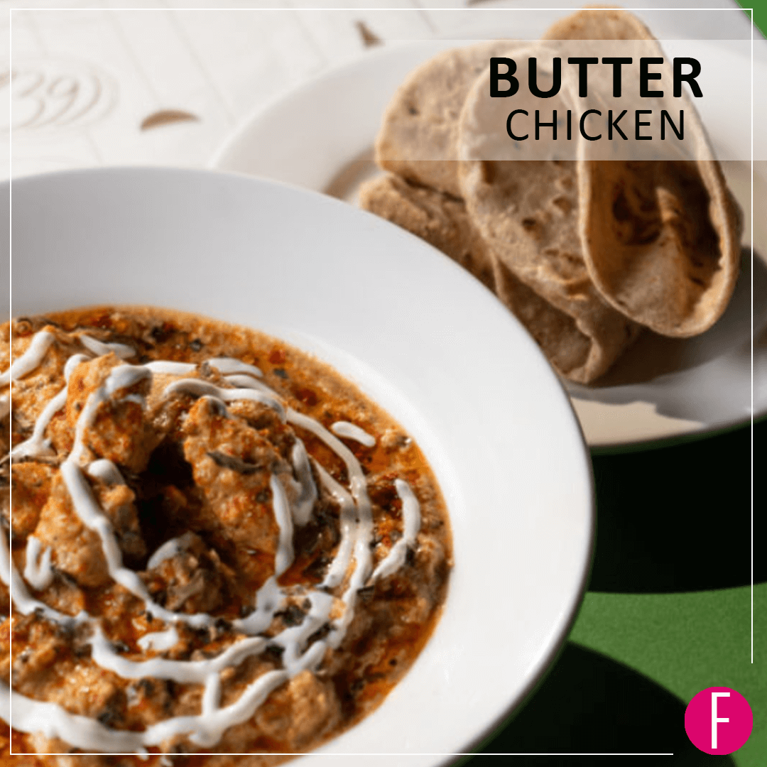 Get Ready For The Tarka Of DESI GHEE At ROTI