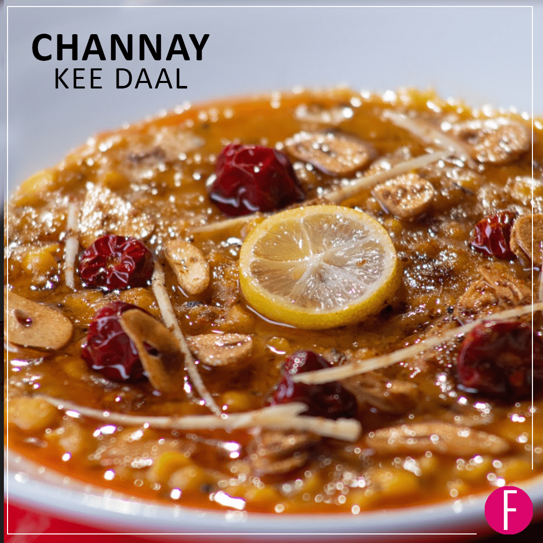 Get Ready For The Tarka Of DESI GHEE At ROTI