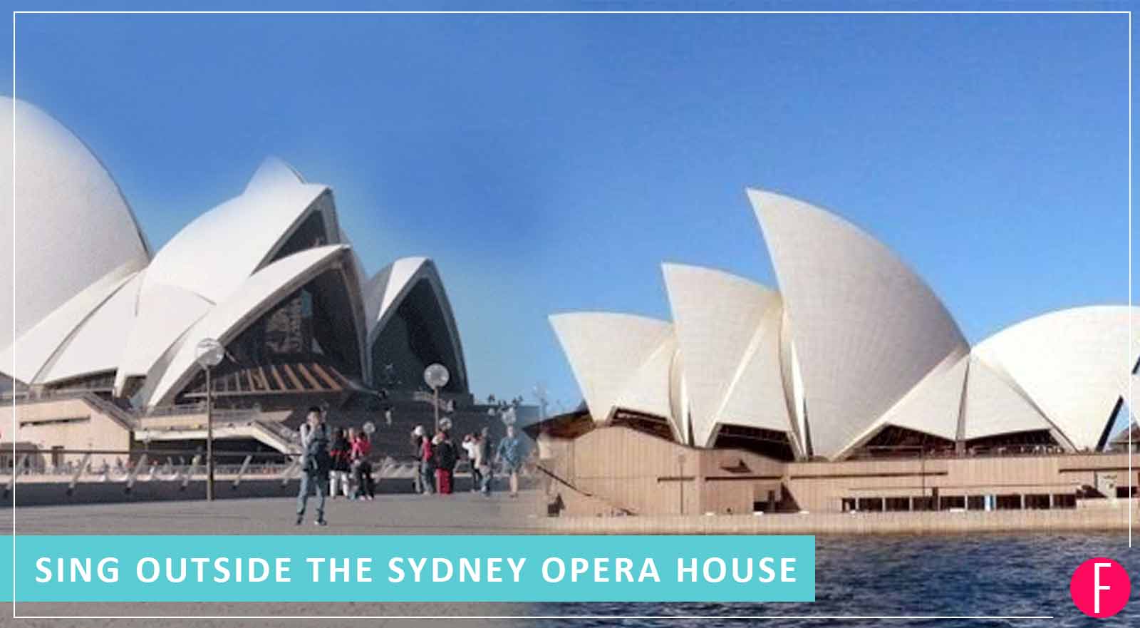 6 SIGHTS TO SEE IN SYDNEY