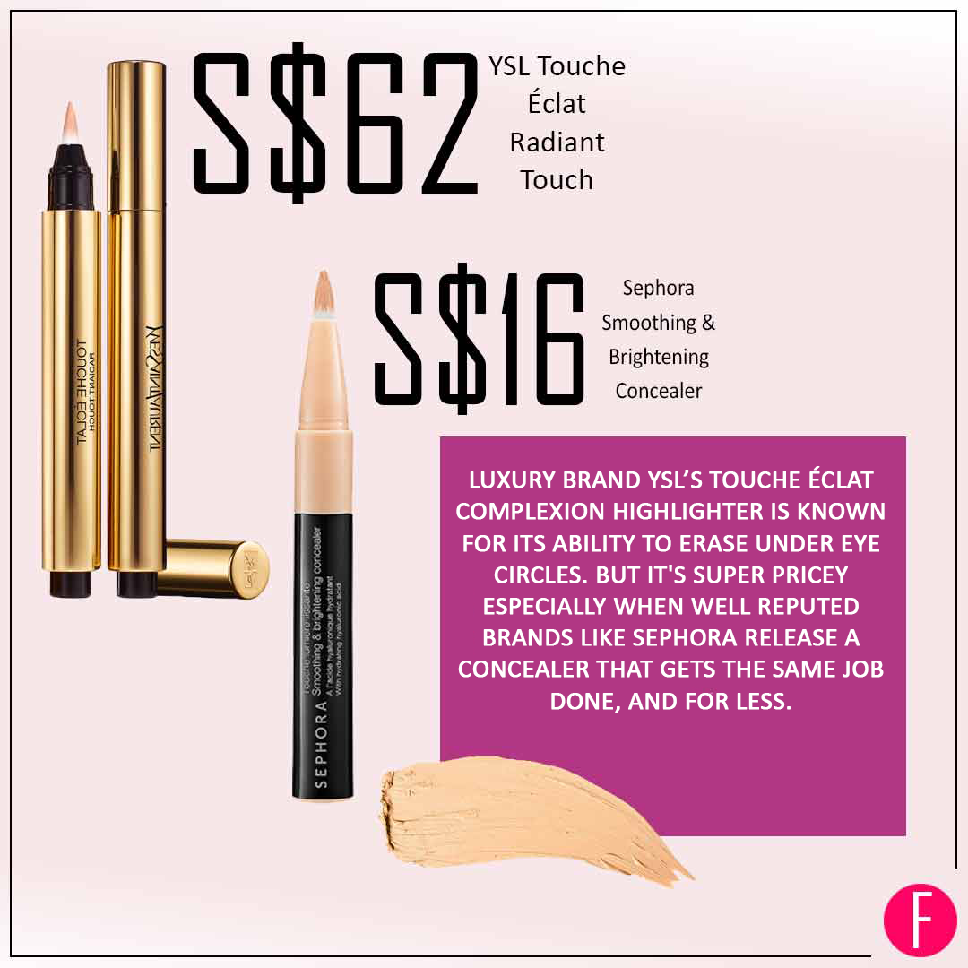 7 makeup dupes that will change your life!