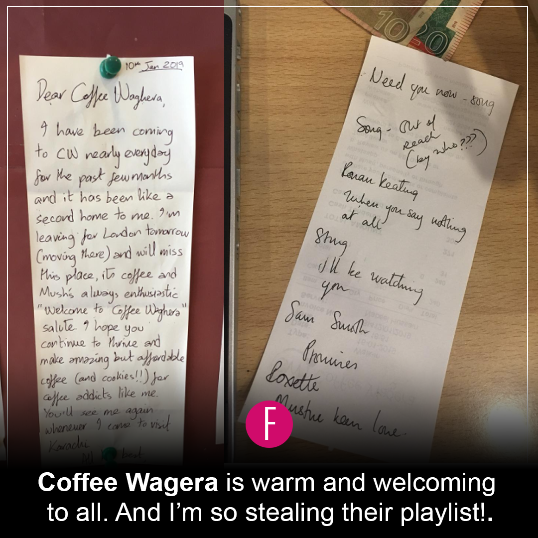 Coffee Wagera – Where The Coffee Is Epic, But The Wagera Is Where It's At!  