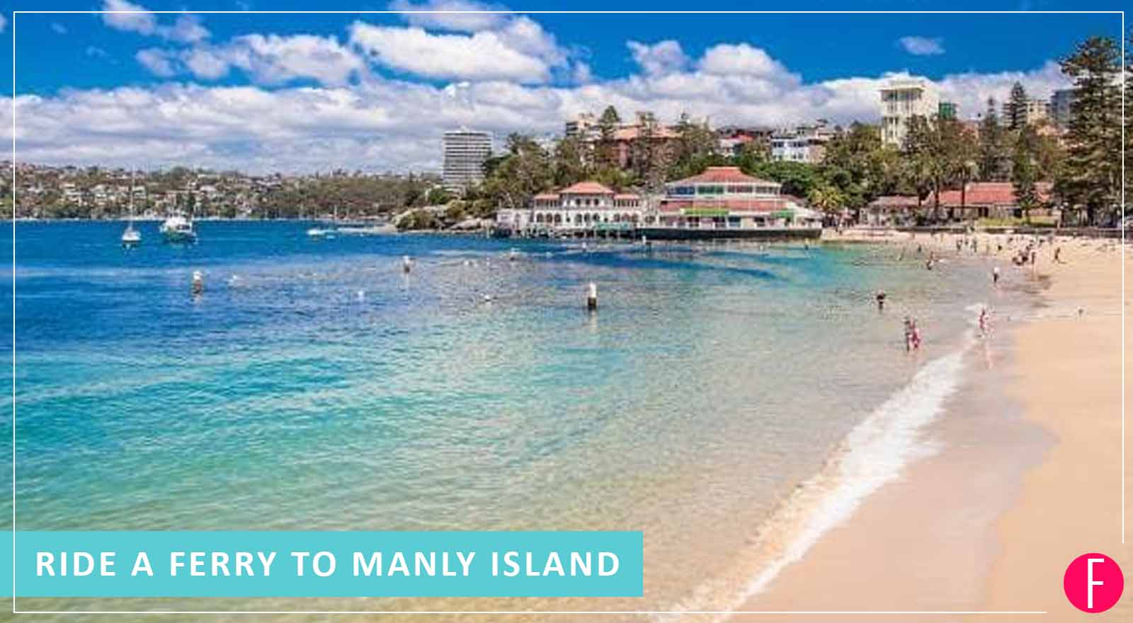 6 SIGHTS TO SEE IN SYDNEY