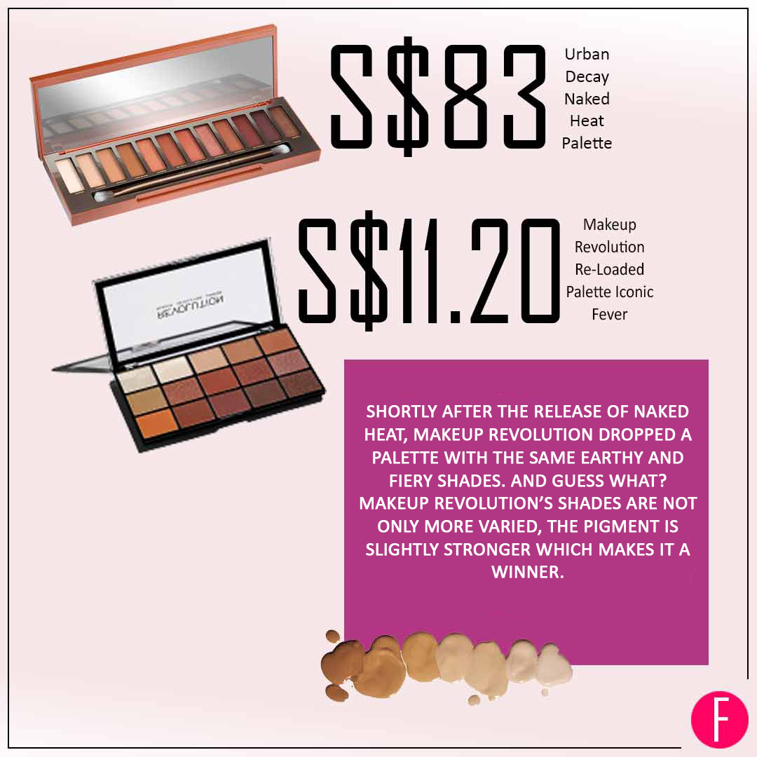7 makeup dupes that will change your life!
