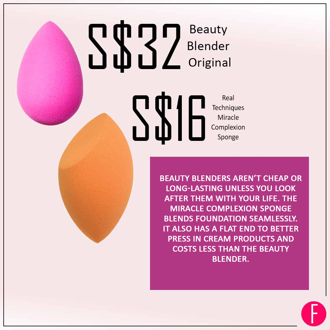 7 makeup dupes that will change your life!