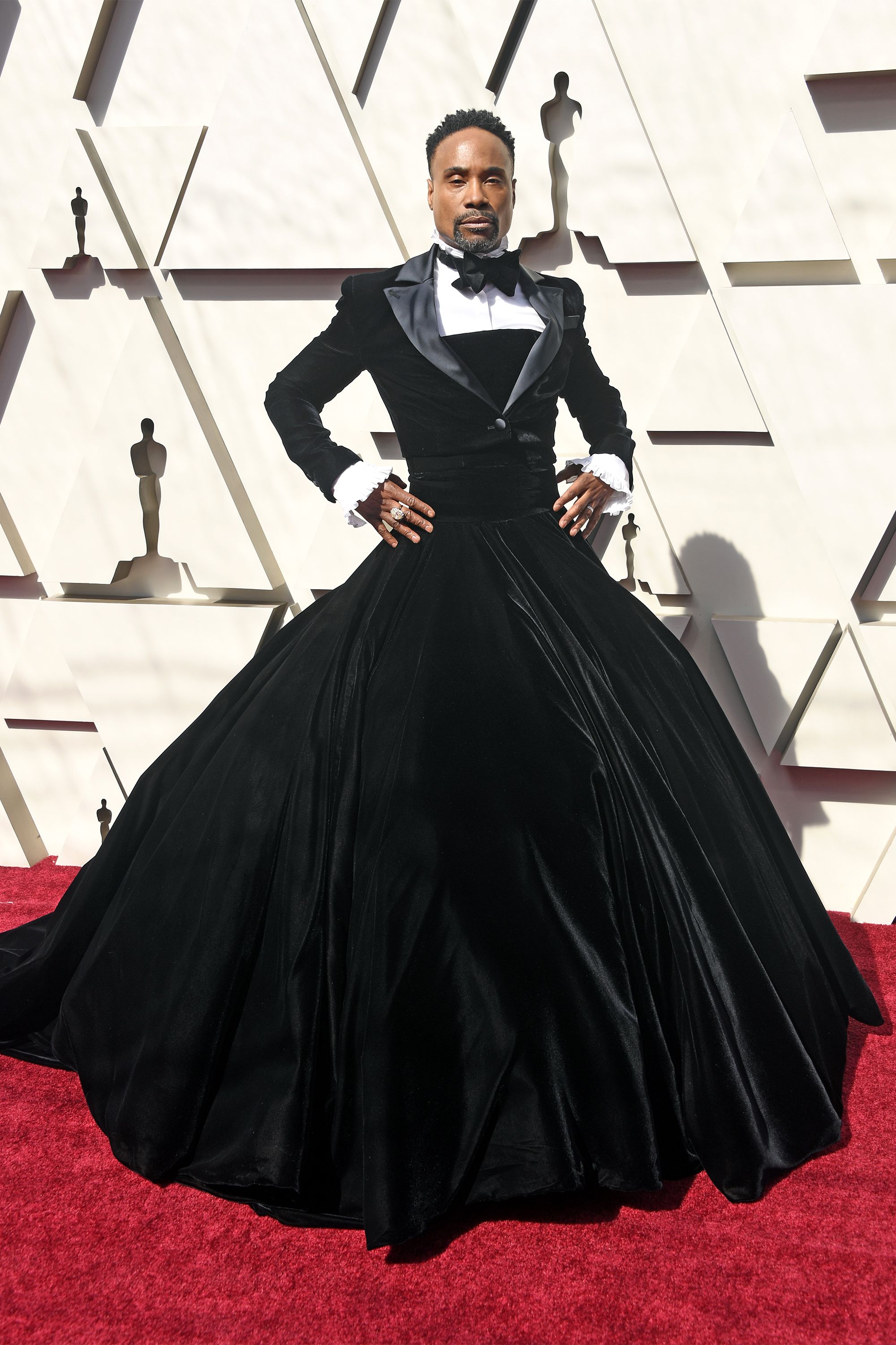 The Oscars 2019 Drowned In Frills, Fairyfloss And Ruffles!