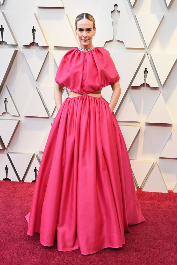 The Oscars 2019 Drowned In Frills, Fairyfloss And Ruffles!