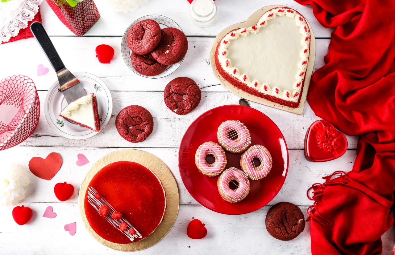 Hobnob - Valentine Day Specials