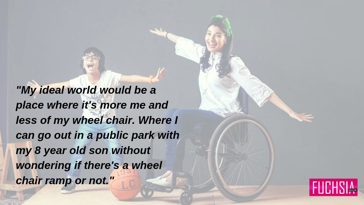Muniba Mazari