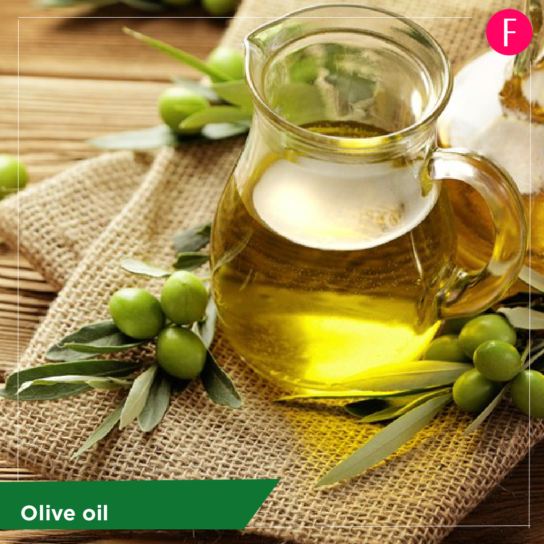 olive oil, 5 everyday foods