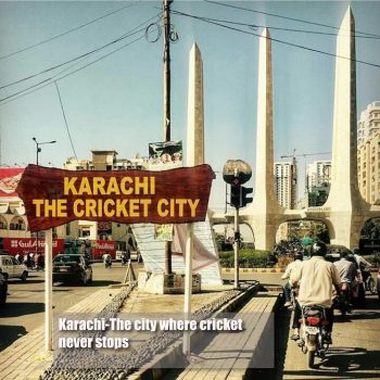 PSL, Karachi, Cricket