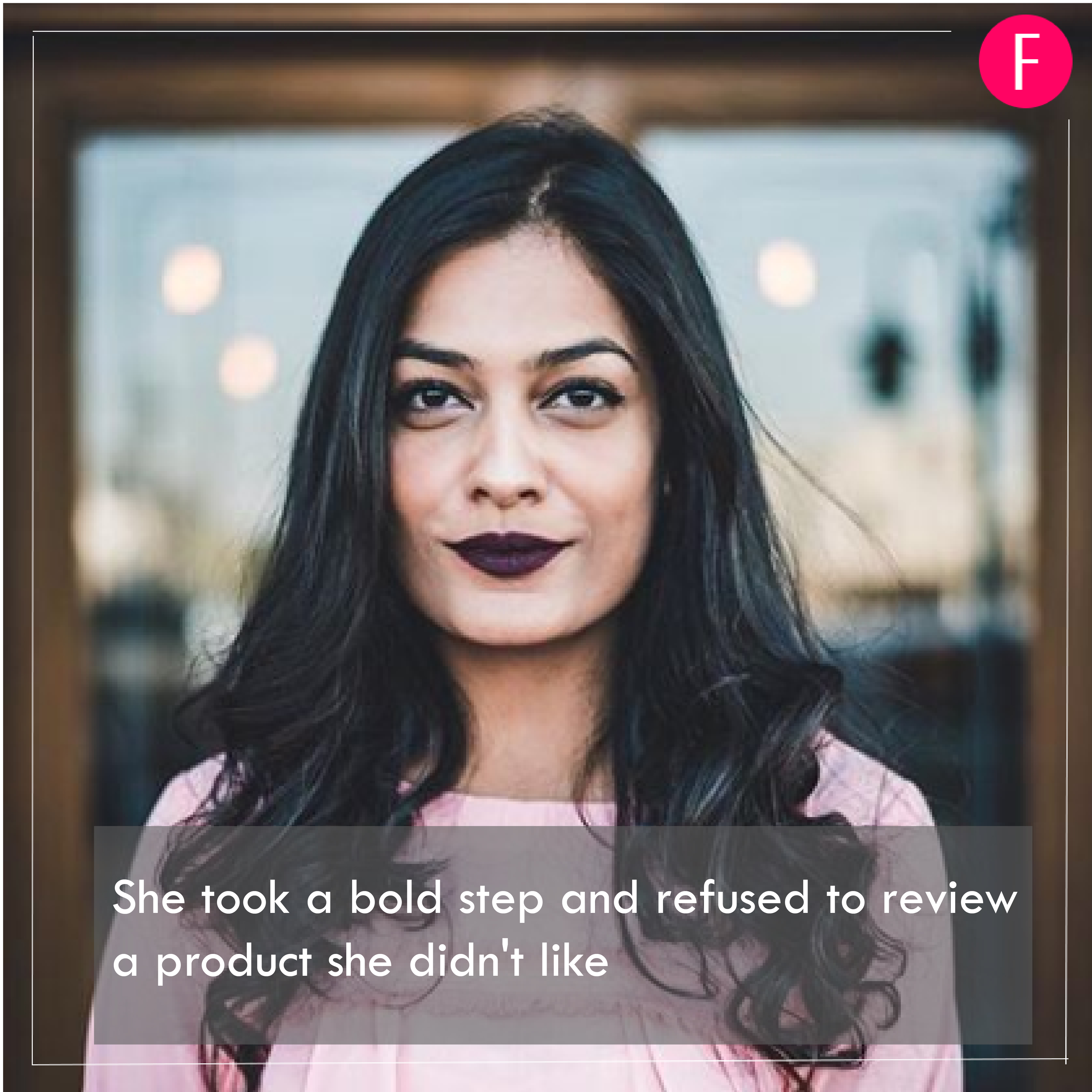 Naiha Eman, blogger