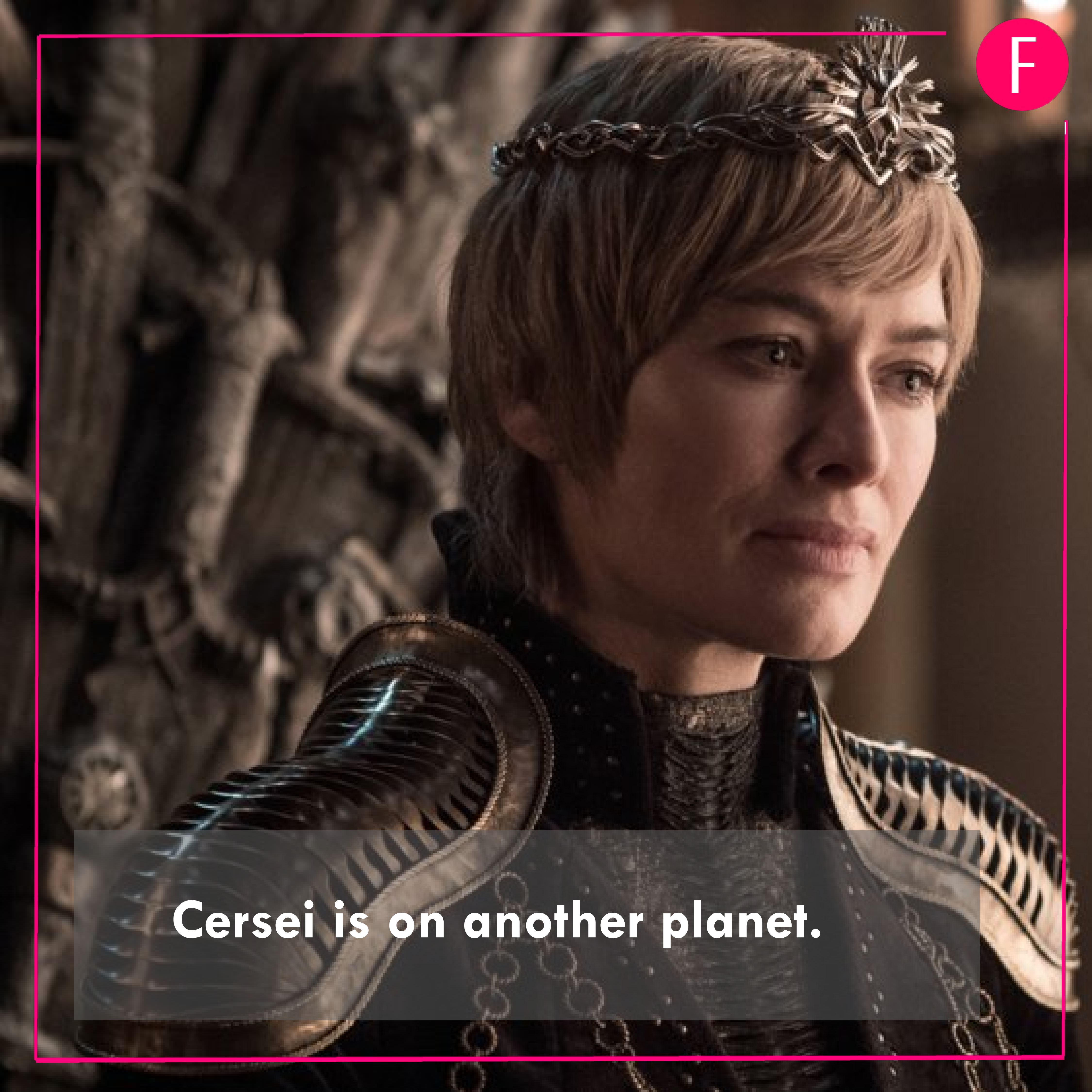 Cersei, Game of Thrones, Season 8