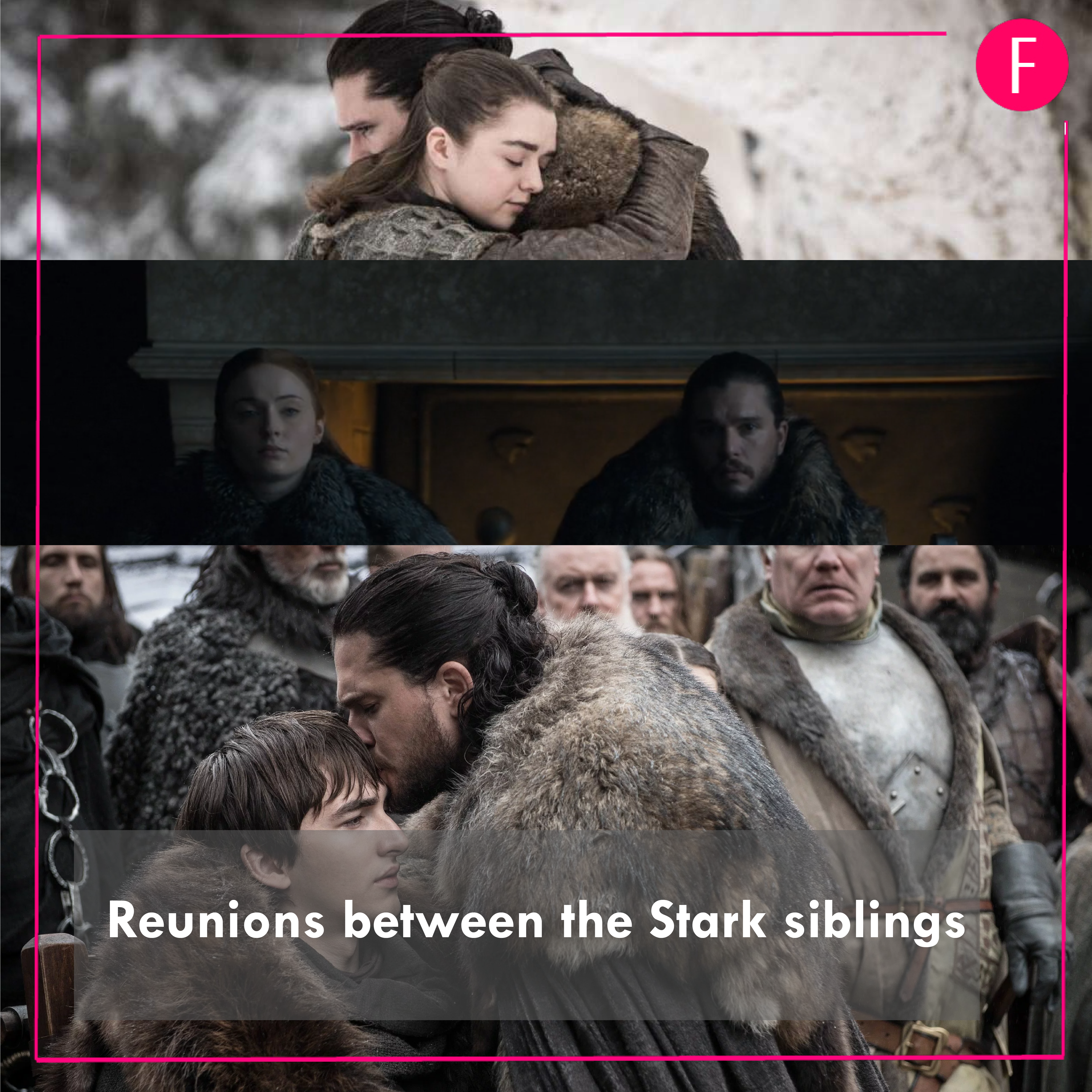 GOT Season 8, GOT Episode 1, Season 8, Game of Thrones