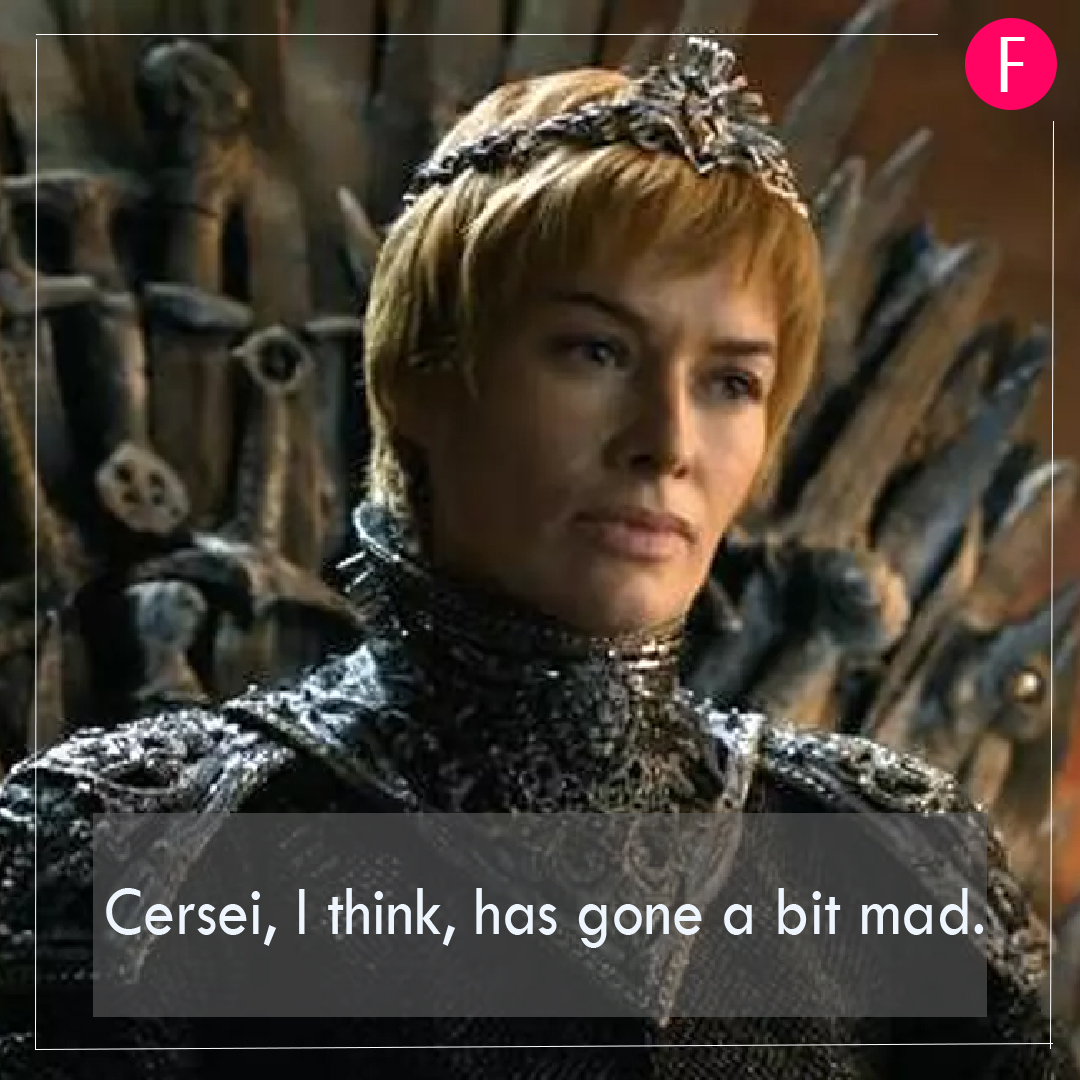 Game of Thrones, GOT Season 8, GOT, Cersei