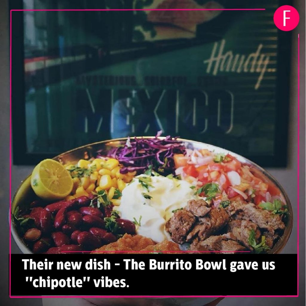 Burrito Bowl, Taco Cat, mexican Food