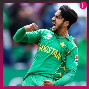Pakistani cricketer