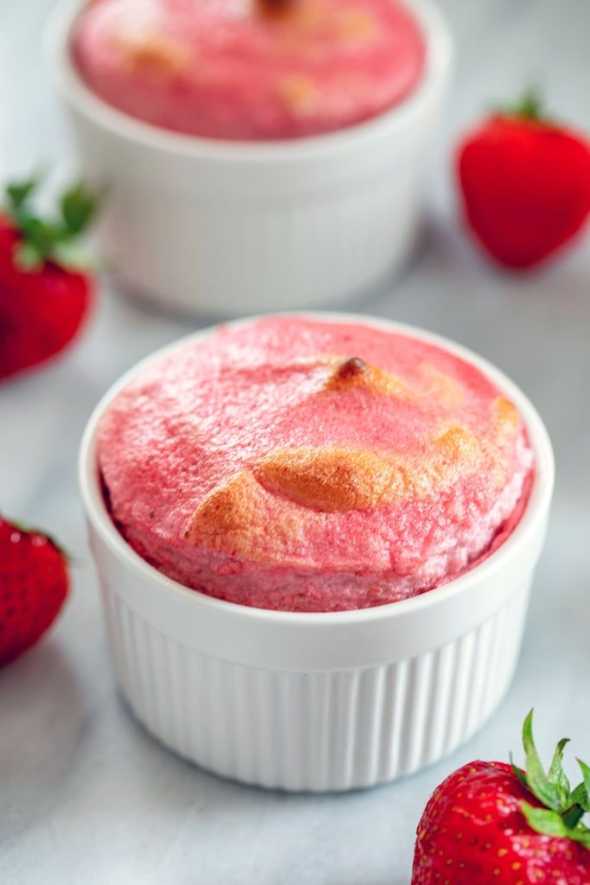 Rooh Afza Souffle, Rooh Afza Desserts