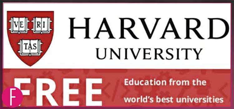 Harvard University - online 