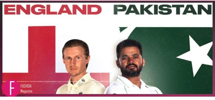 Pakistan vs England 2020