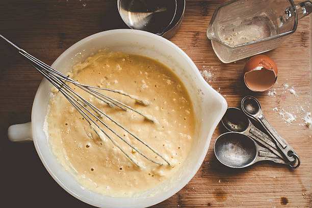 pancake batter, recipe
