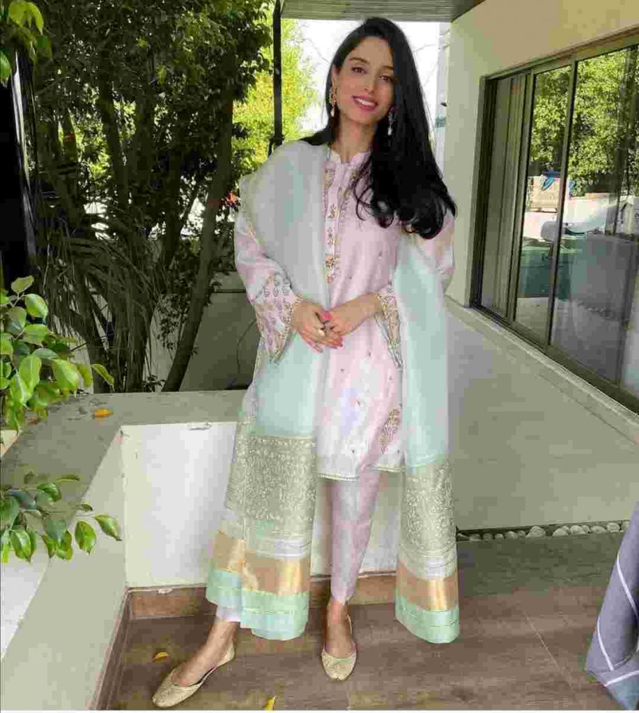 Zainab Abbas, Fashion, Ethnic wear, desi look, summer