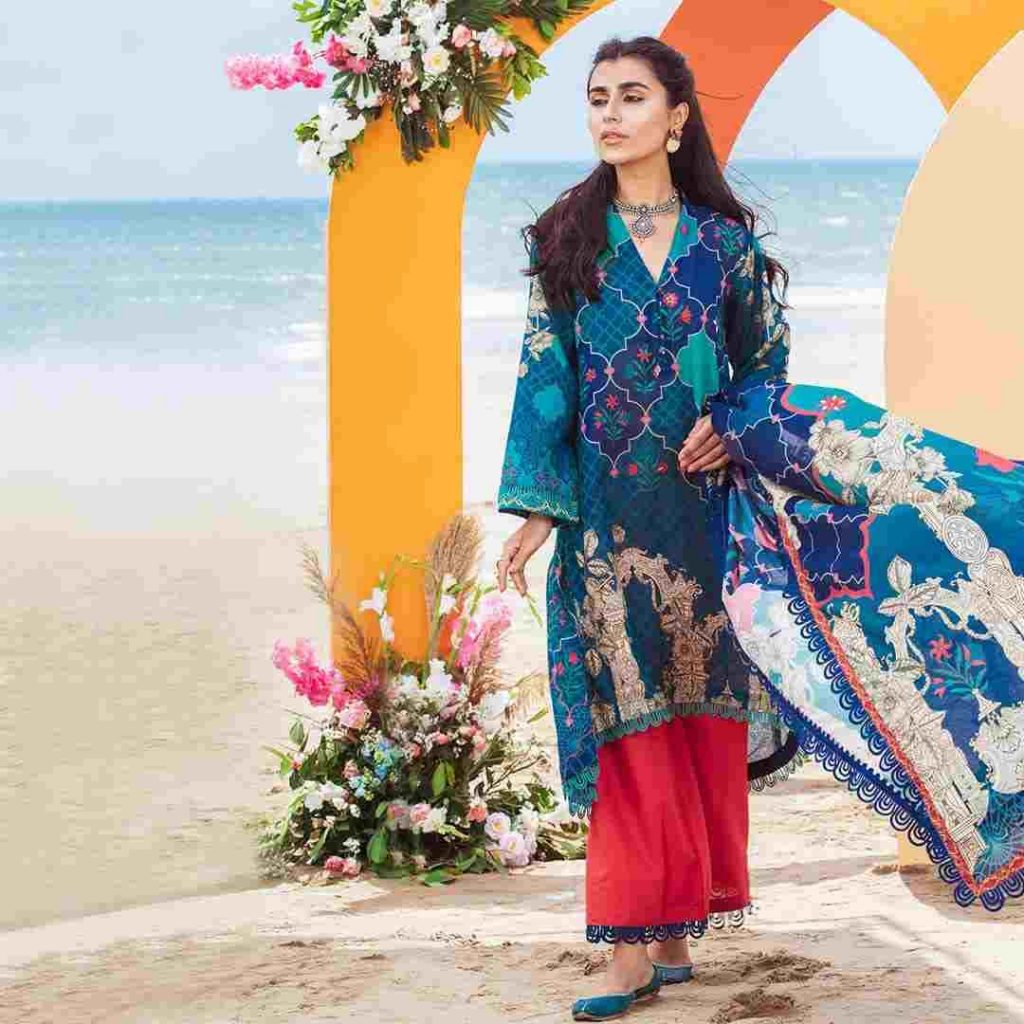 Daraz, Maahru, Rangoun Mein, Fashion, Inspo diaries, Pakistani fashion, Eid Diaries, Eid suits, Ramzan Diaries