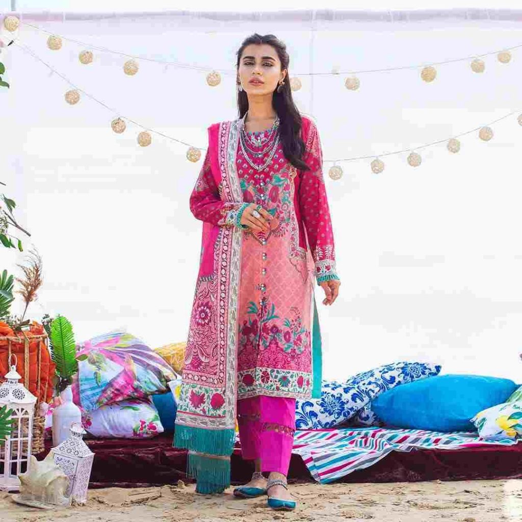 Daraz, Maahru, Rangoun Mein, Fashion, Inspo diaries, Pakistani fashion, Eid Diaries, Eid suits, Ramzan Diaries