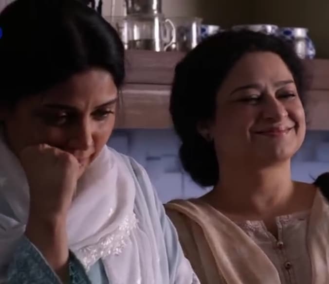 Raqeeb Se, Hadiqa Kiani, Sania Saeed, Pakistani drama, love