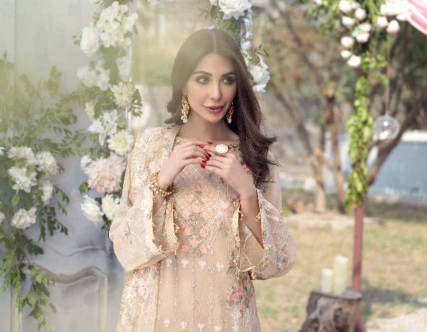 Cream beige, Eid Collection