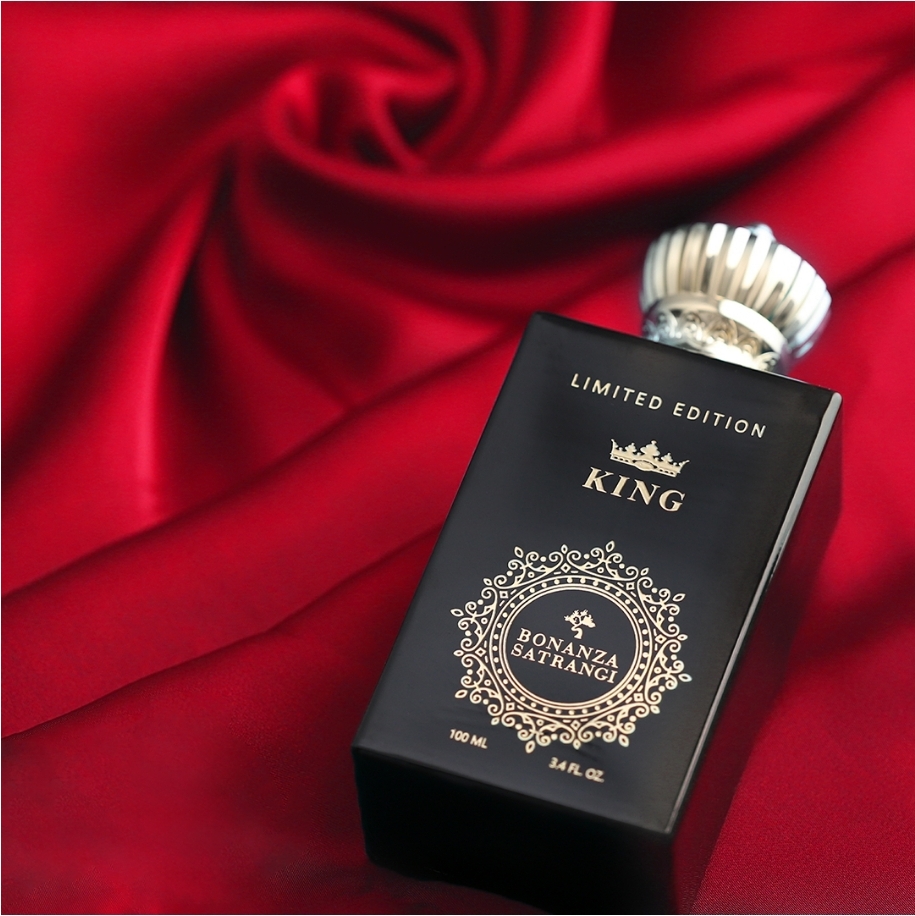 Bonanza Satrangi perfumes