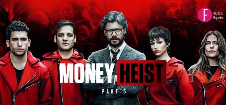 Money Heist season 5