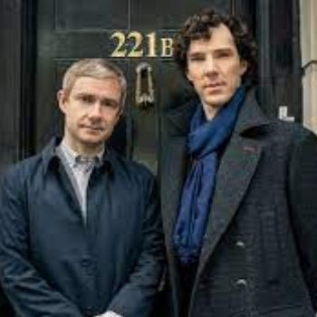Sherlock and dr. watson
