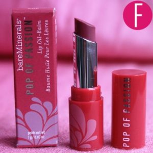 bare minerals tinted lip blam,
