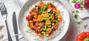 sweet and sour chicken, recipe