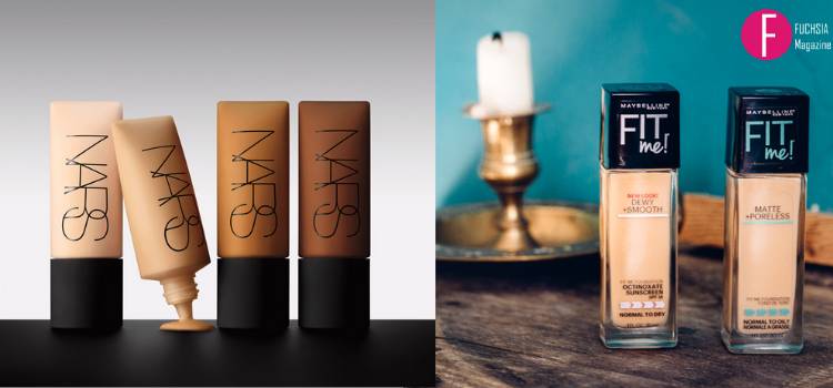 best foundation for skin type