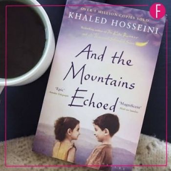 And The Mountains Echoed by Khaled Hosseini